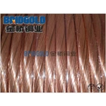 hard drawn stranded copper wire