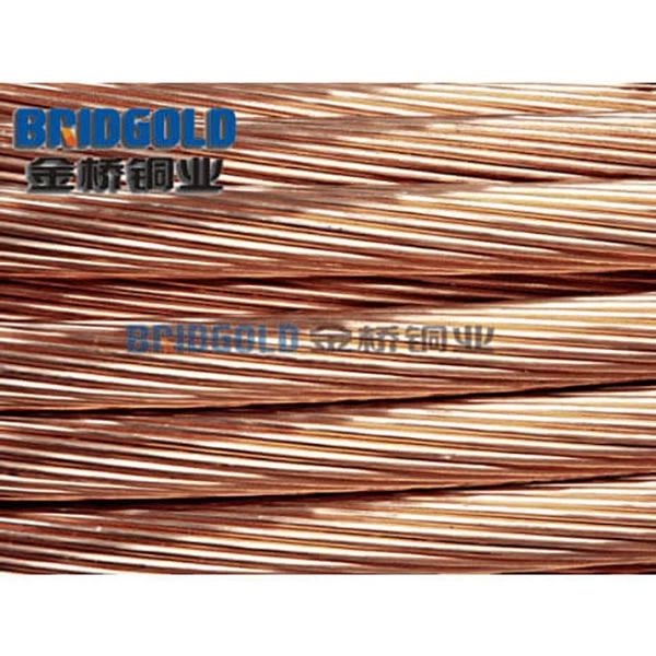 hard drawn stranded tin copper wire