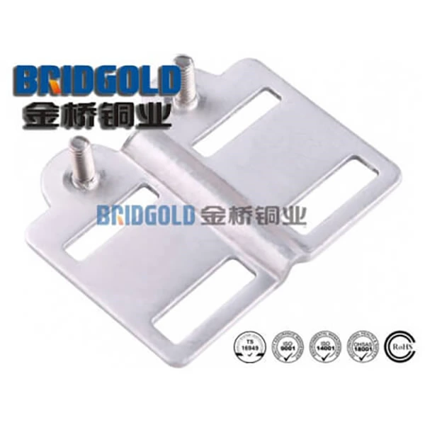 aluminum laminated shunts