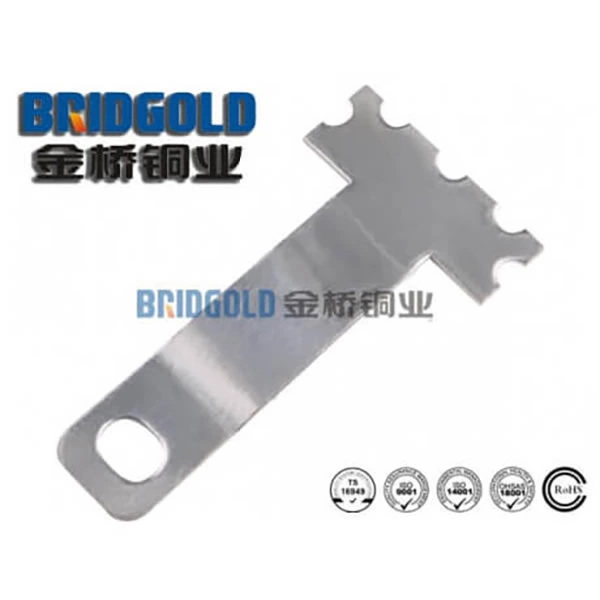 aluminum laminated flexible connectors