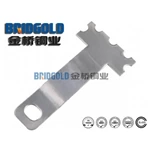 aluminum laminated flexible connectors