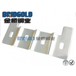 laminated aluminum connectors