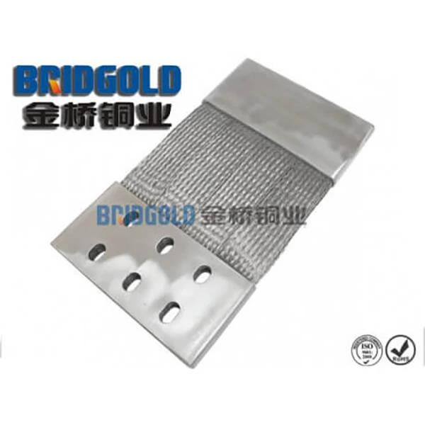 flexible aluminum connector