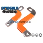 flexible braided copper wire