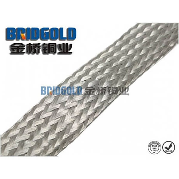 Braid Tinned Copper Wire 0.12mm