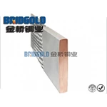 braided copper strap