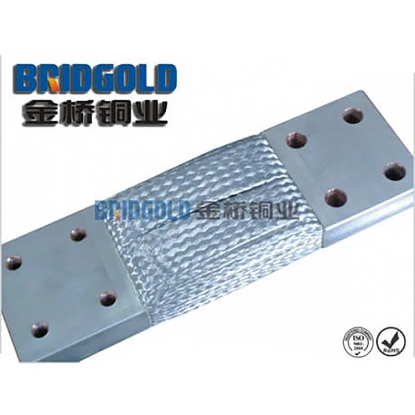 braided copper shunt