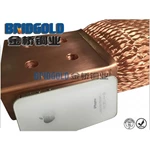 copper braided ground strap