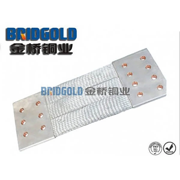 copper flexible connections