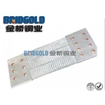 copper flexible connections