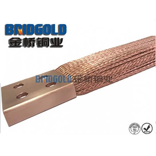 copper flexible connector