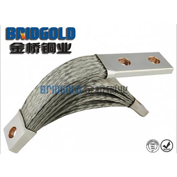 flexible copper connector