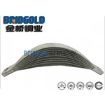 flexible copper braided connectors