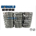 braided copper connector