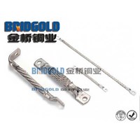 flexible ground copper straps