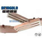 Customized Product Show (Laminated Copper Foil Connectors)