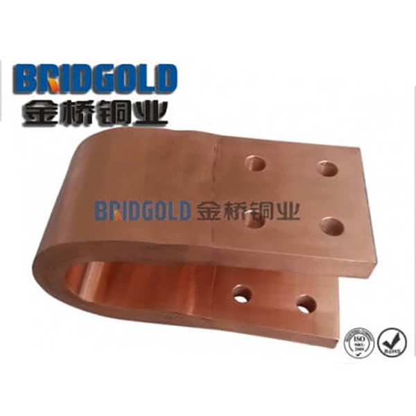 Customized Product Show (Laminated Copper Foil Connectors)