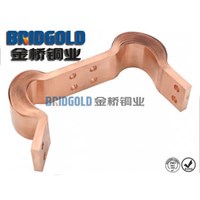 Customized Product Show (Laminated Copper Foil Connectors)