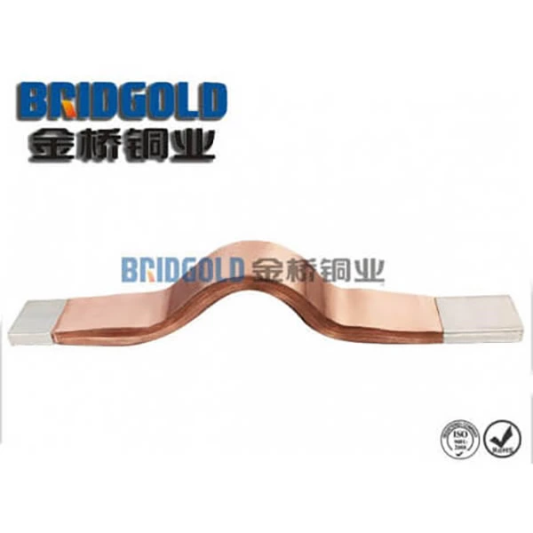 Flexible Copper Foil Laminated Connectors with Ferrules