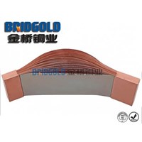 Flexible Copper Foil Laminated Connectors with Ferrules
