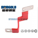 Flexible Copper Foil Laminated Connectors with Insulation