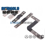 Flexible Copper Foil Laminated Connectors with Insulation