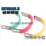 Flexible Copper Foil Laminated Connectors with Insulation