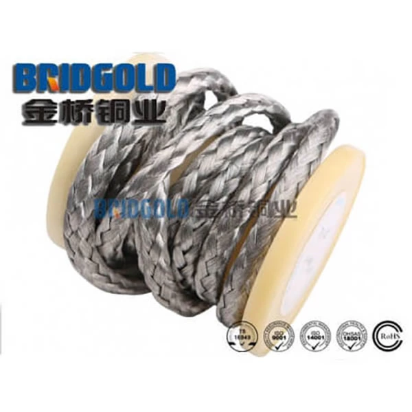 Flexible Copper Stranded Wires 0.05mm (AWG44)