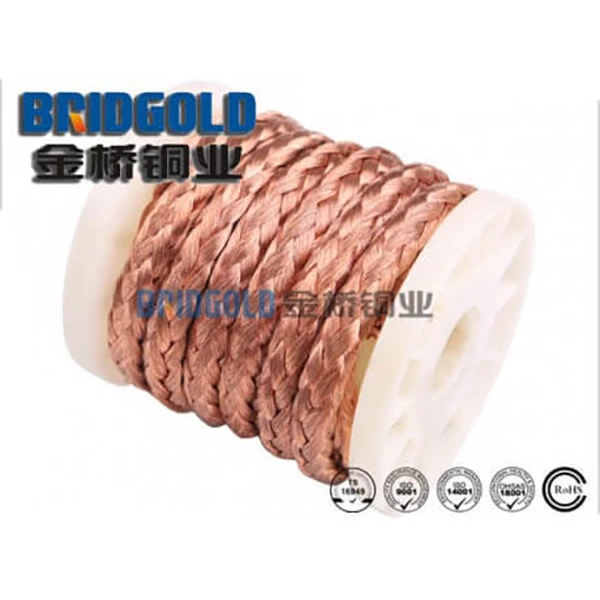 Flexible Copper Stranded Wires 0.05mm (AWG44)