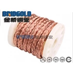 Flexible Copper Stranded Wires 0.05mm (AWG44)
