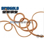Flexible Copper Stranded Wires 0.05mm (AWG44)