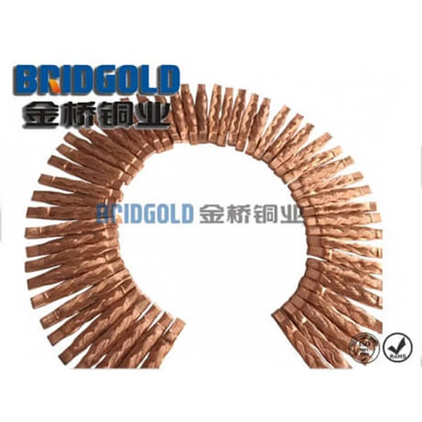 Flexible Copper Stranded Wires 0.05mm (AWG44)