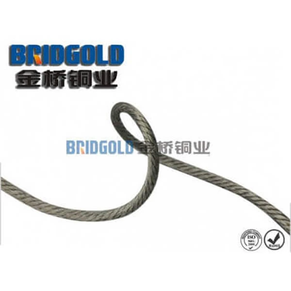 38AWG stranded copper wire rope