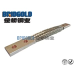 Flexible Flat Copper Wire Braid Assemblies