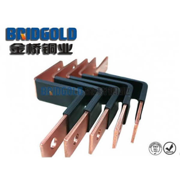 Flexible Insulated Copper Busbars