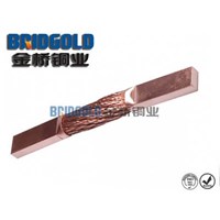 copper grounding strap