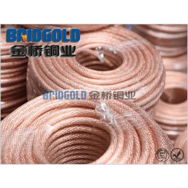 insulated stranded copper wire