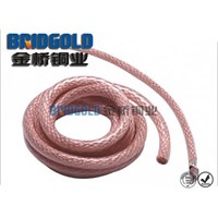 insulated round copper stranded wires