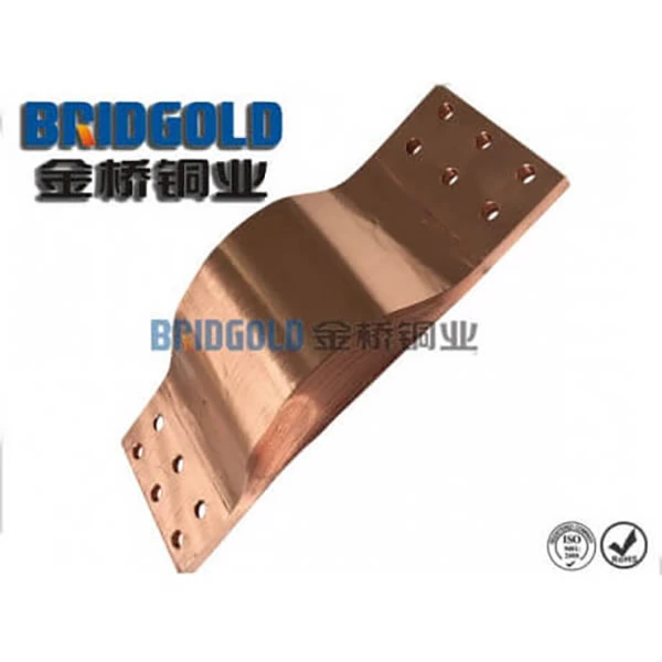 No-Plating Flexible Copper Foil Laminated Connectors