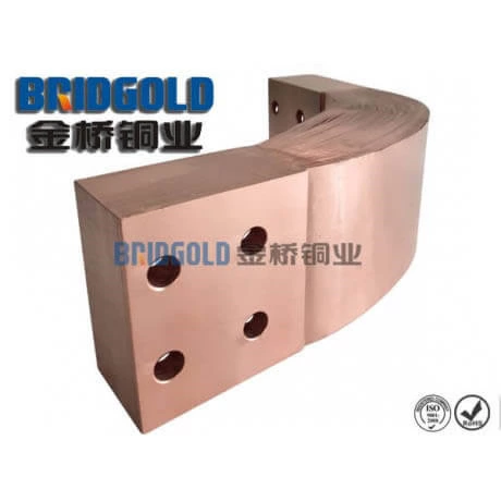 No-Plating Flexible Copper Foil Laminated Connectors