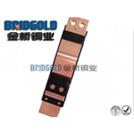 No-Plating Flexible Copper Foil Laminated Connectors