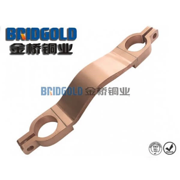 No-Plating Flexible Copper Foil Laminated Connectors