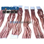 grounding flexible braid