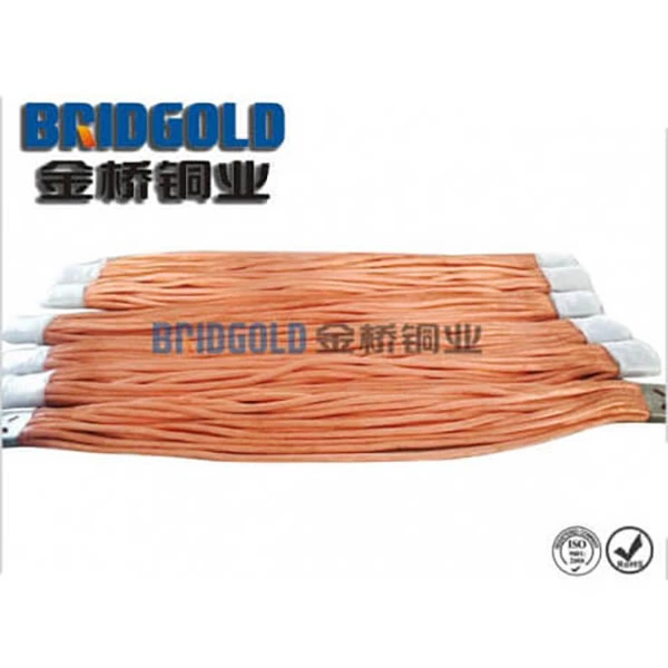 flexible copper wire connectors