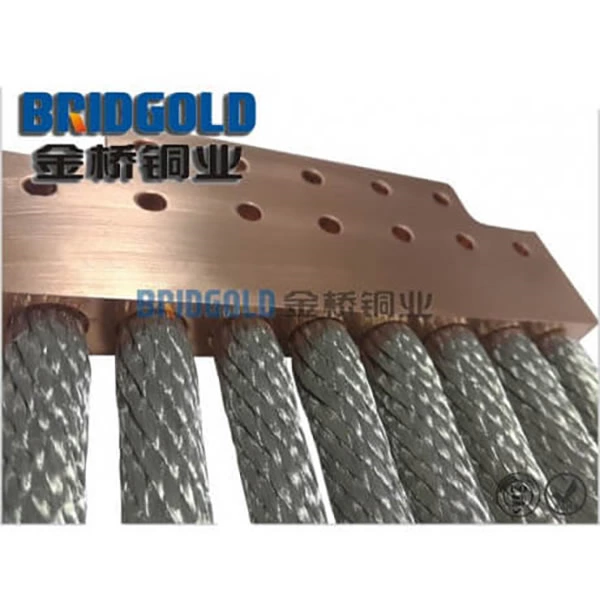 stranded copper connector