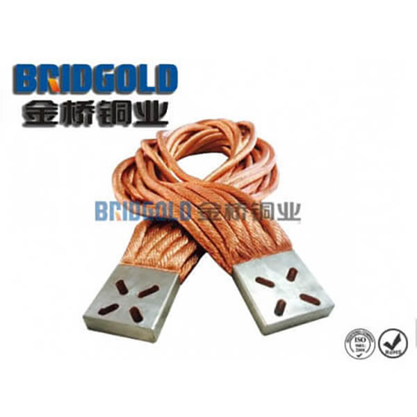 flexible copper connectors