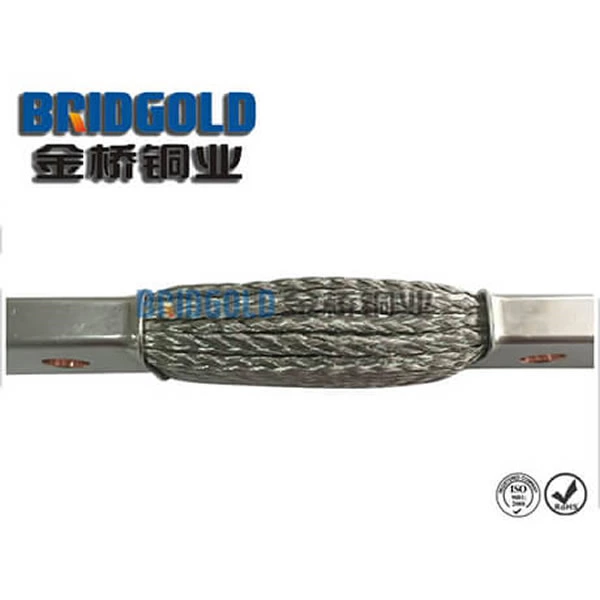 Tin Copper Braided Connector
