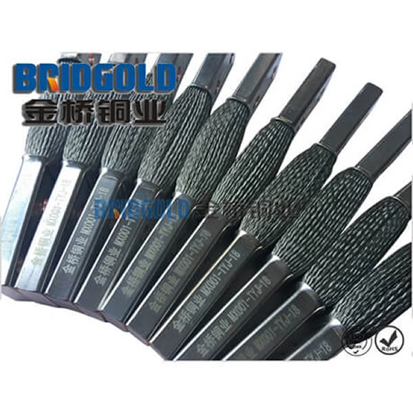 Tin Plating Copper Wind Power Busbars